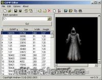 Gump Editor 0.31 Beta