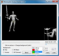 Manawydan Gump Checker 1.5.0