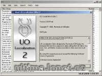 UO Localization Editor 2.0.0 Final