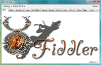 Manawydan screenshot